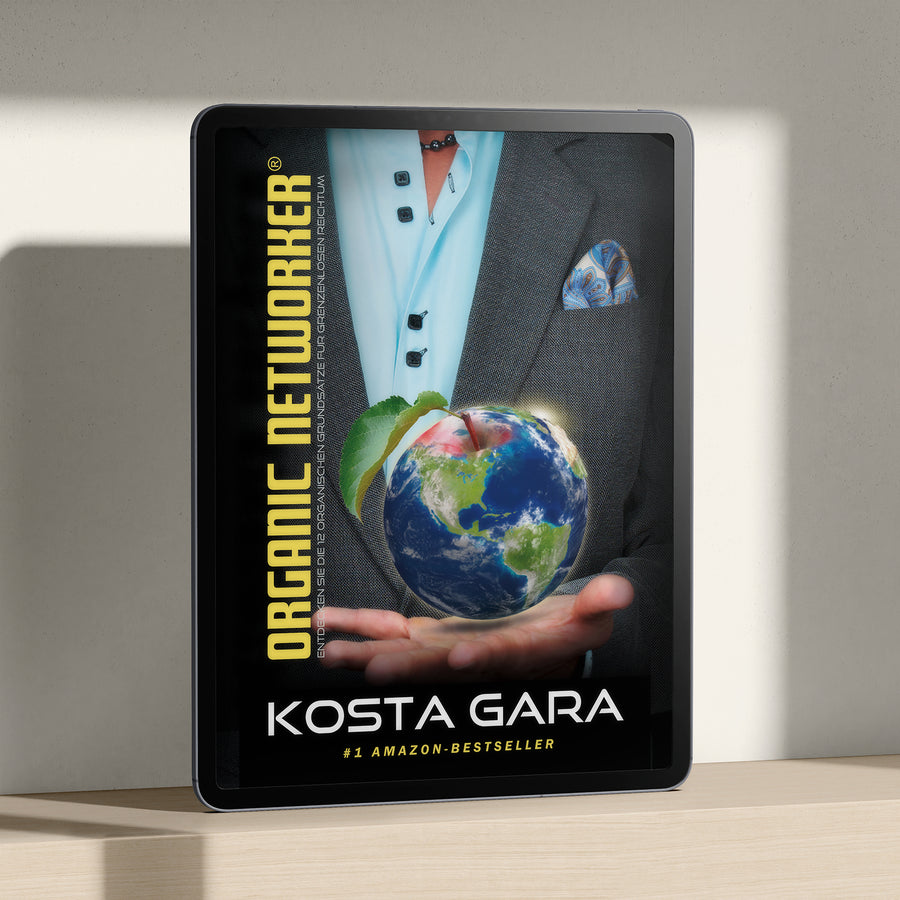Organic Networker® E-Book
