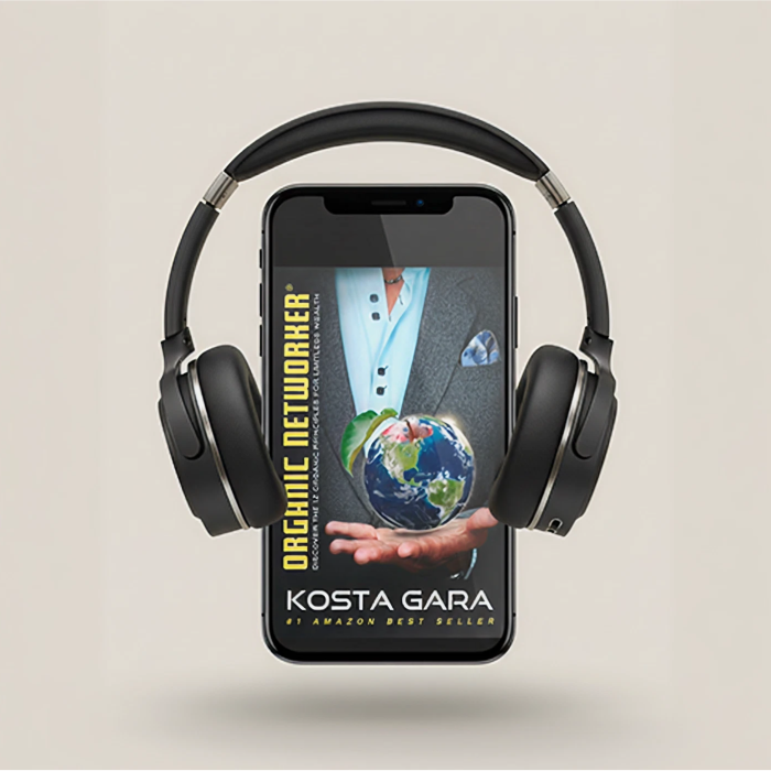 Organic Networker® Audiobook