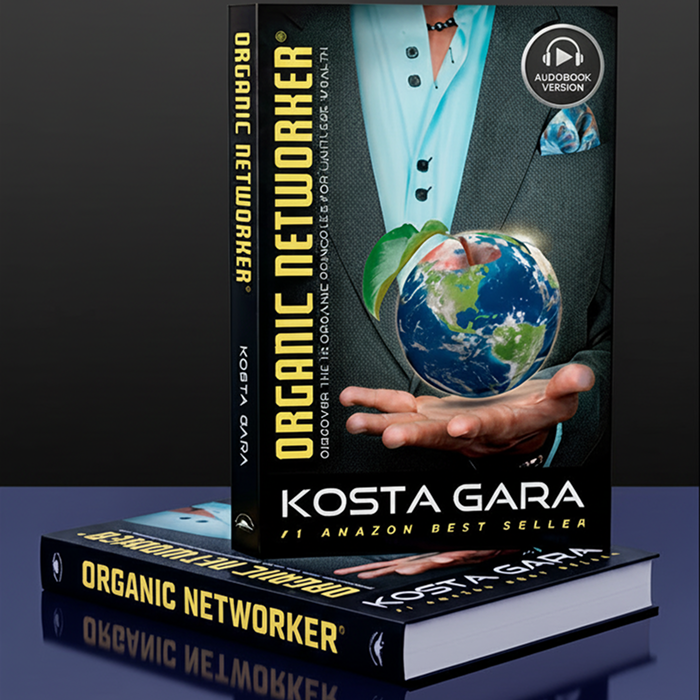 Organic Networker® Audiobook