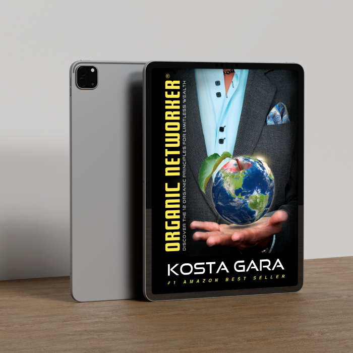 Organic Networker® E-Book