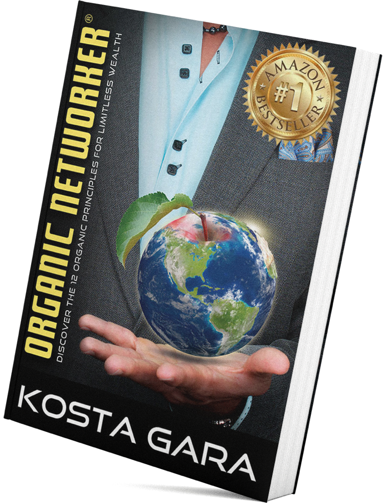 organicNetworkersBook